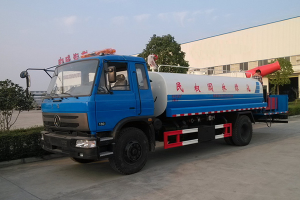 東風(fēng)145抑塵車(chē)