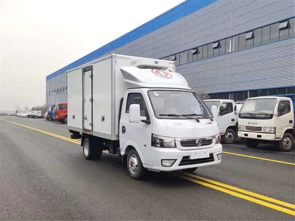 國六·東風(fēng)途逸(廂長3.3米)冷藏車