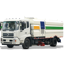 洗掃掃路車(chē)