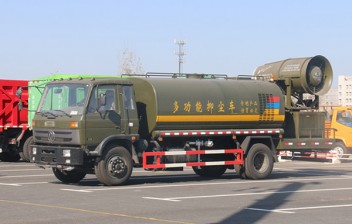 東風(fēng)153抑塵車