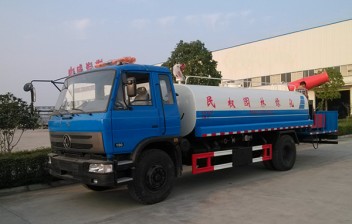 東風(fēng)145抑塵車