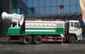 東風(fēng)天龍抑塵車