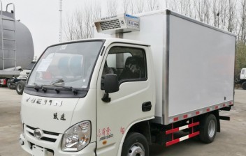 (廂長(zhǎng)3.2-3.6米)躍進(jìn)小福星冷藏車