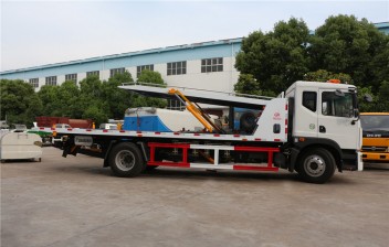 【一拖三  雙層】東風(fēng)D9清障車