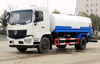 東風(fēng)D3灑水車(chē)(14.5立方)