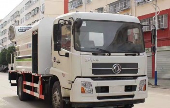 東風(fēng)天錦12噸多功能抑塵車