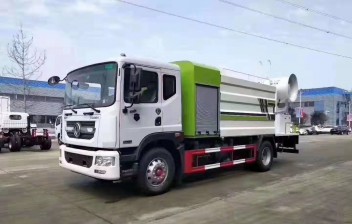 東風(fēng)D9多利卡12噸抑塵車
