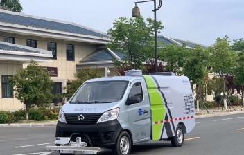 長(zhǎng)安高壓路面養(yǎng)護(hù)車
